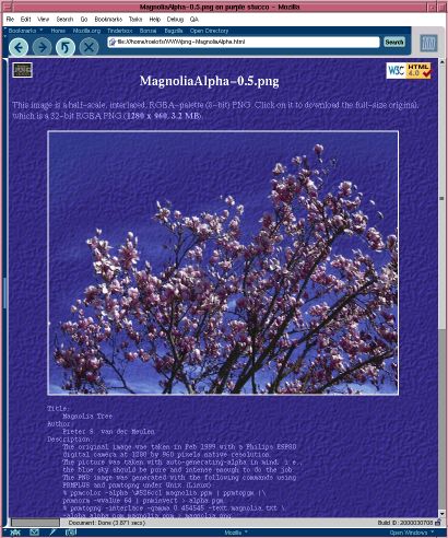 [png-MagnoliaAlpha.html half-scale screen shot (64k)]